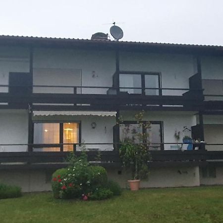Ferienwohnung Maerz Seeon-Seebruck Exterior foto