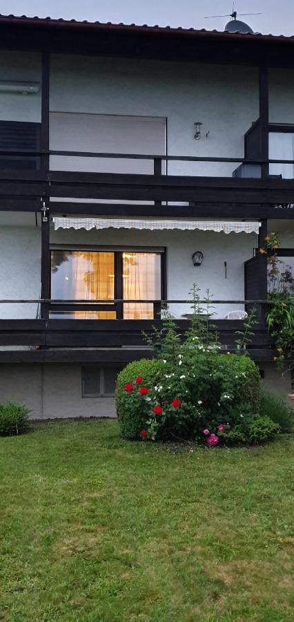 Ferienwohnung Maerz Seeon-Seebruck Exterior foto