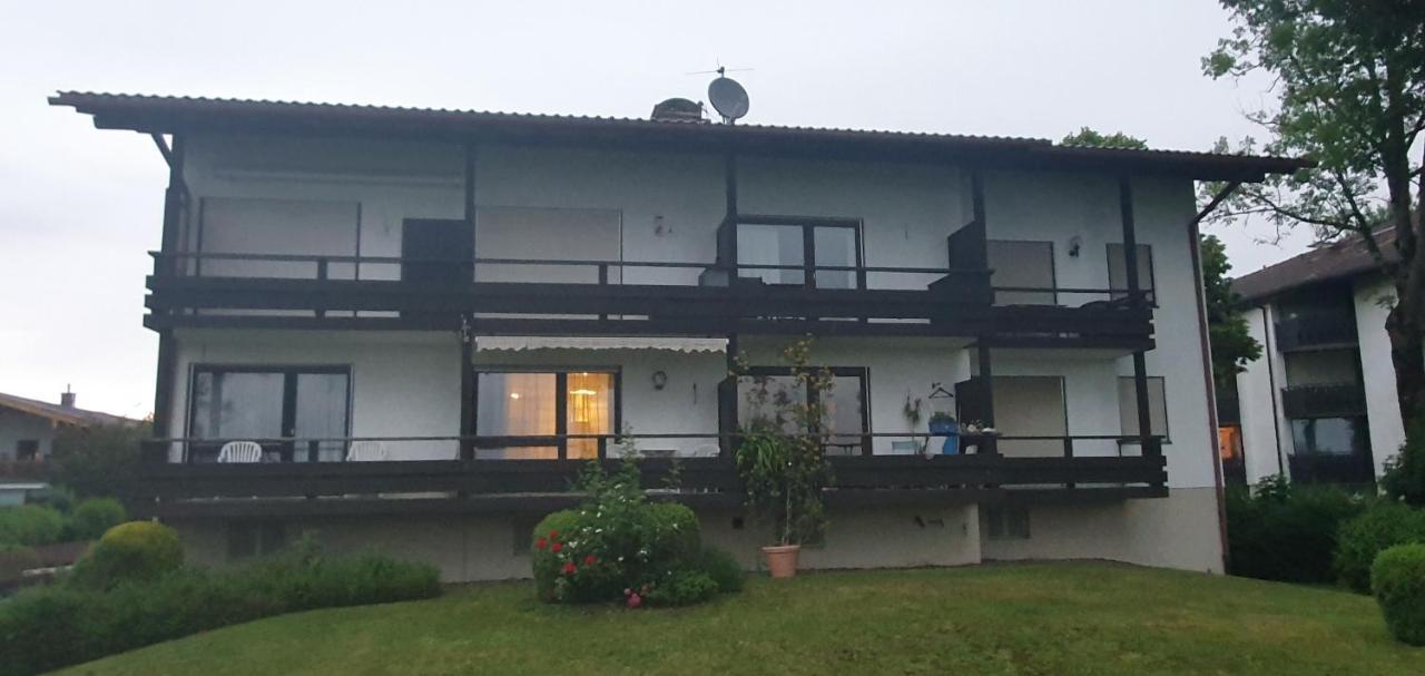 Ferienwohnung Maerz Seeon-Seebruck Exterior foto