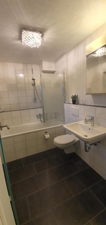 Ferienwohnung Maerz Seeon-Seebruck Exterior foto
