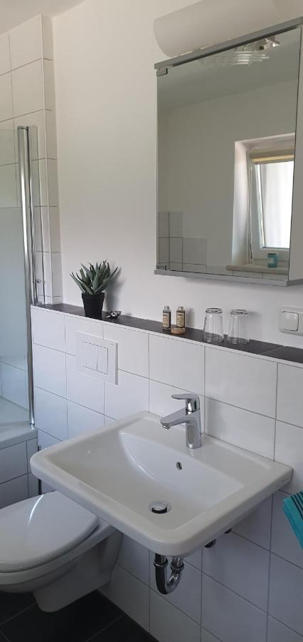 Ferienwohnung Maerz Seeon-Seebruck Exterior foto